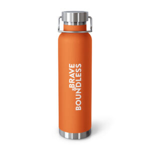 Copper Vacuum Insulated Bottle