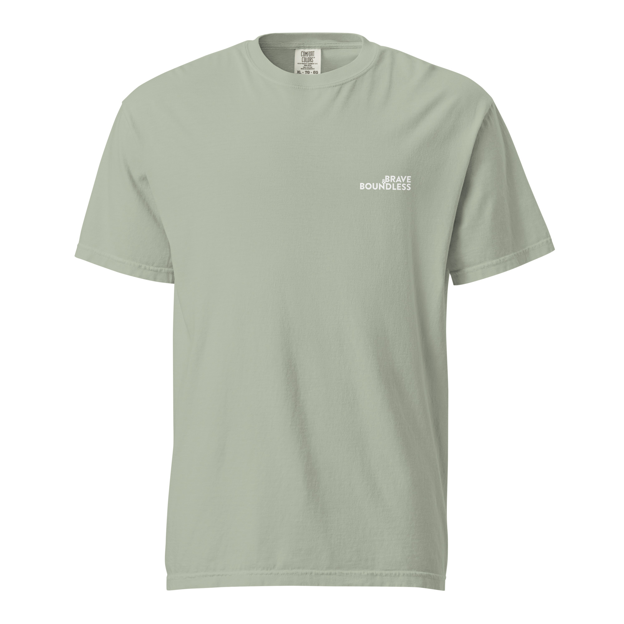 Break the Cycle Heavyweight Tee - Image 10