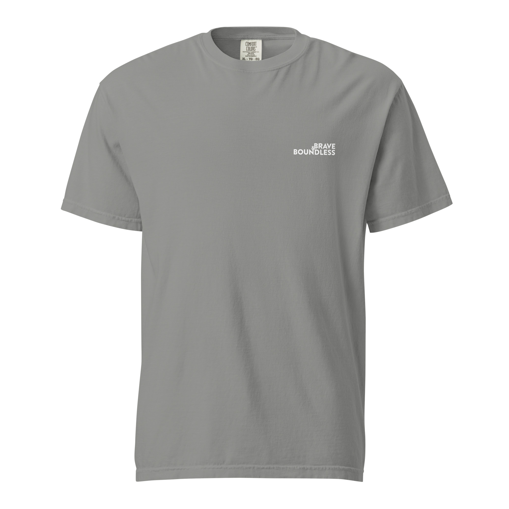 Break the Cycle Heavyweight Tee - Image 6