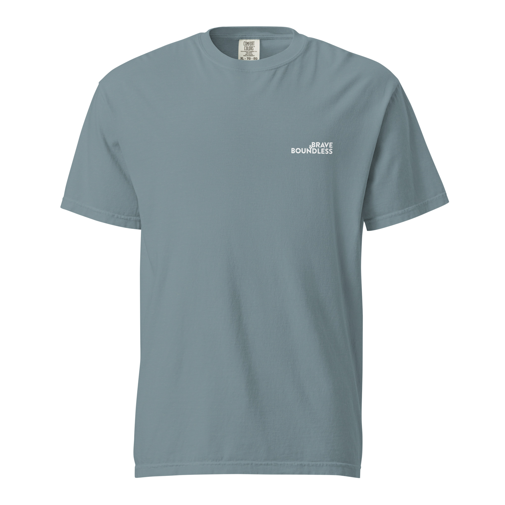 Break the Cycle Heavyweight Tee - Image 4