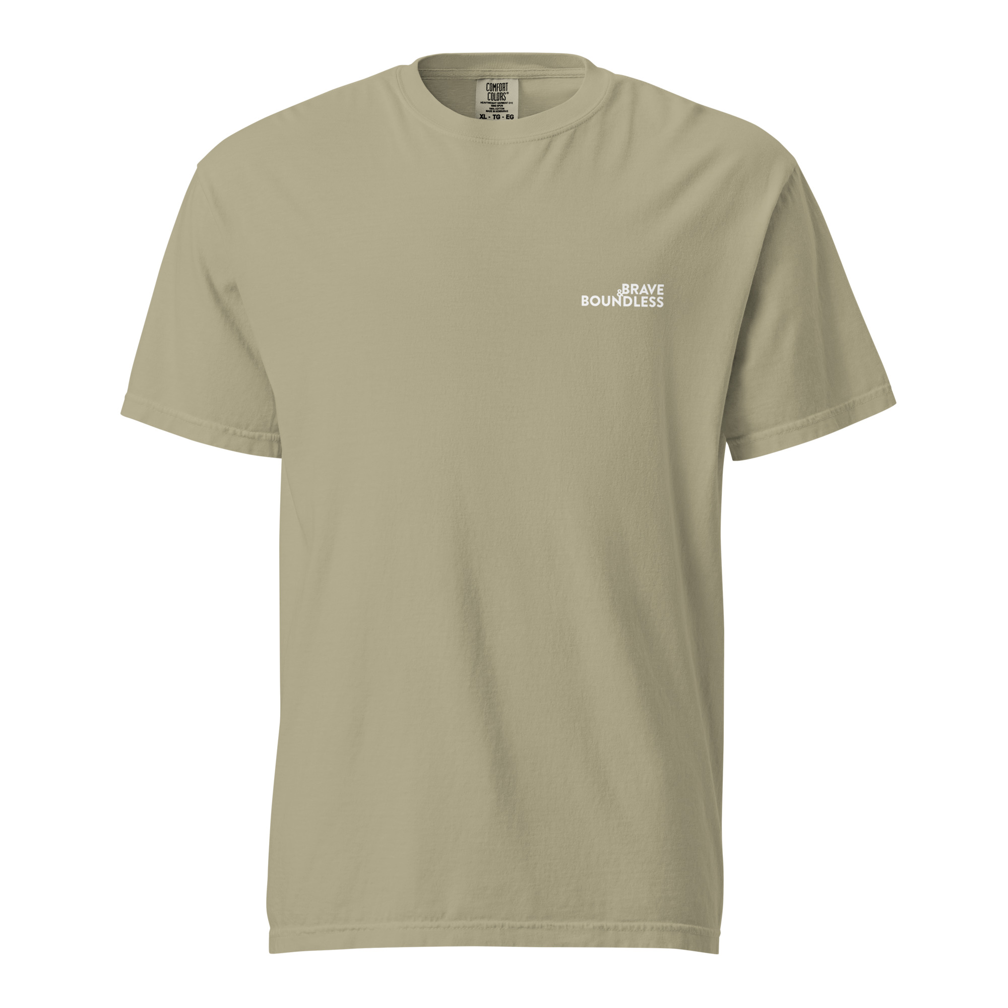 Break the Cycle Heavyweight Tee - Image 8