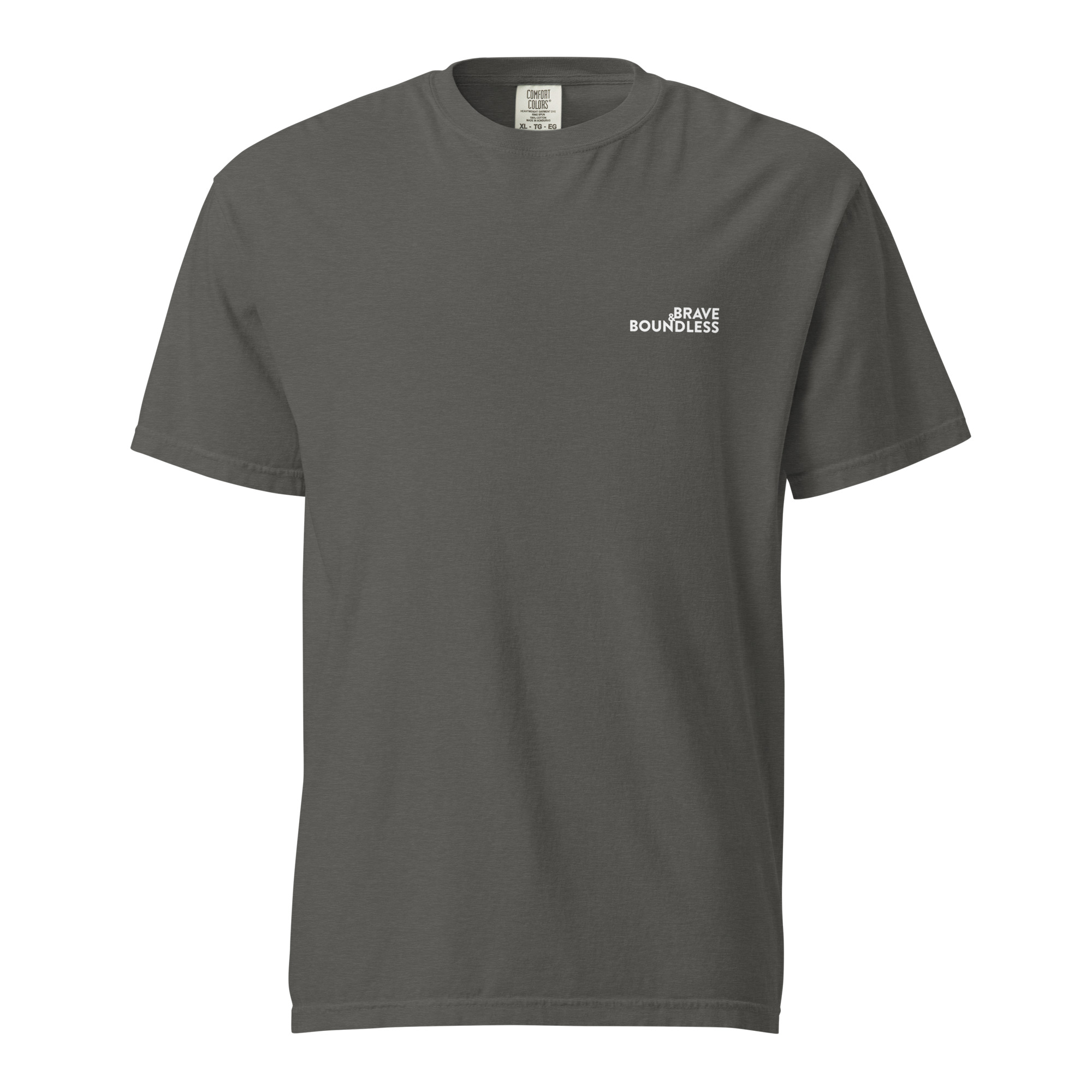 Break the Cycle Heavyweight Tee - Image 2